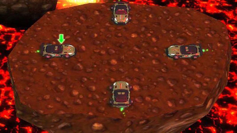 碰碰车突出重围A3