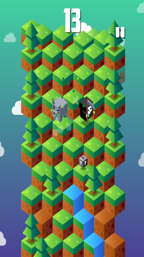 山顶跳跃最新版3