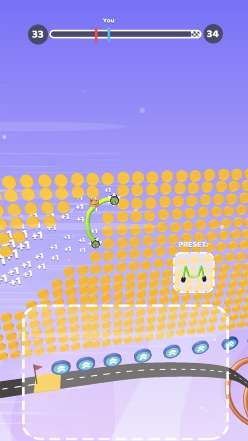 汽车的男孩和女孩0