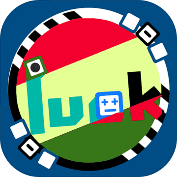 全屏运气打方块