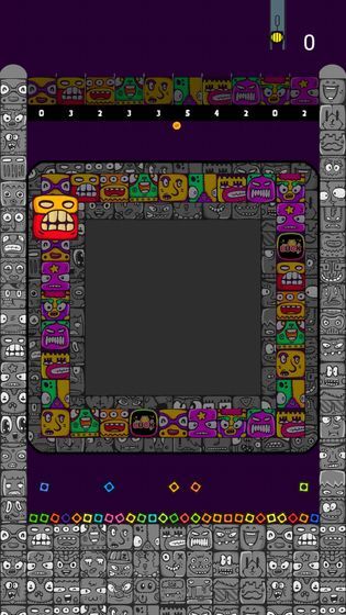 全屏运气打方块2