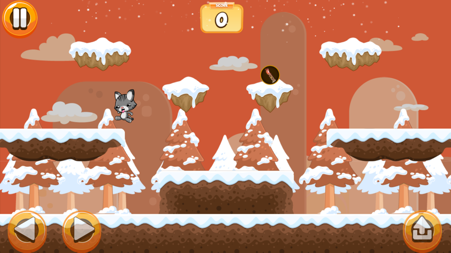 猫的跳跃练习最新版1