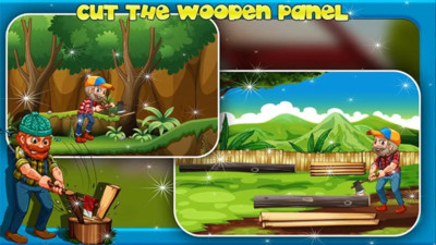 孩子们建筑工人3