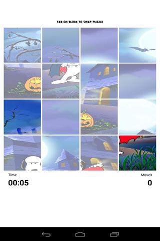 史努比拼图之旅1