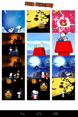 史努比拼图之旅2