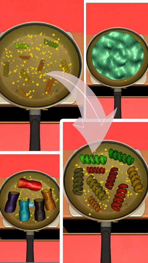 完美完美时间流逝0