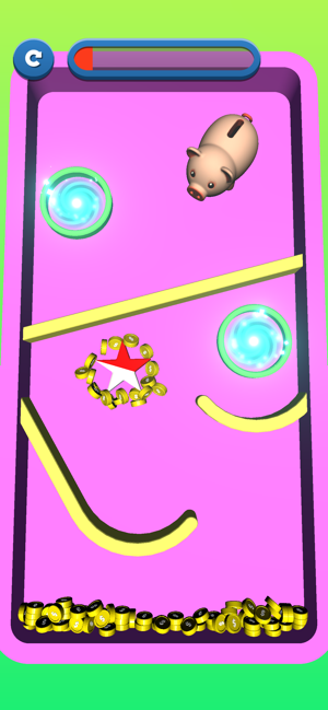 我磁铁玩的很61