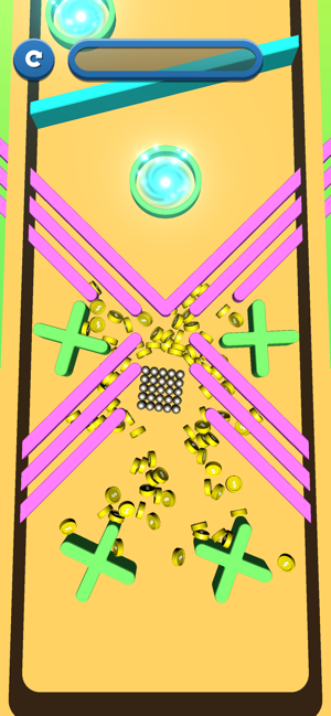 我磁铁玩的很63