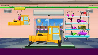 建造起重机修理工2