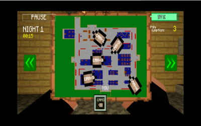 秃头愤怒的老师学校1