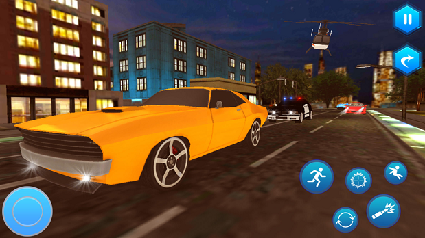 大盗之银行劫匪1