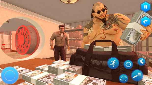 大盗之银行劫匪2