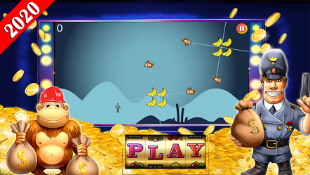 疯狂的猴子居民阶级1