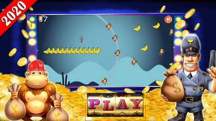 疯狂的猴子居民阶级3