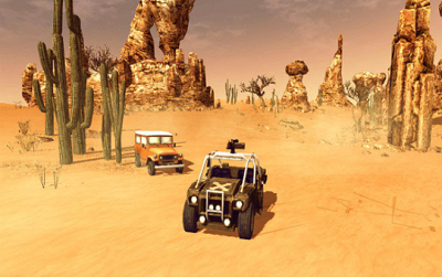 荒野吉普车2