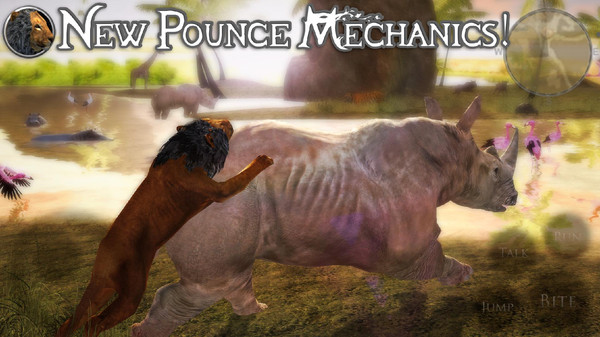 狮子模拟器20202