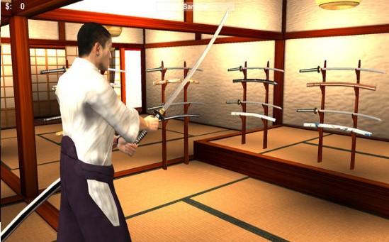 武士决斗模拟器汉化版0
