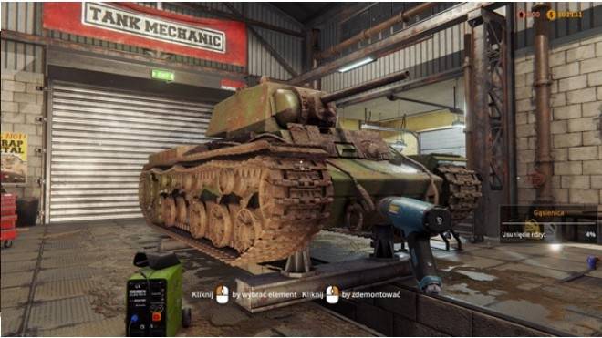 战车技师模拟器2