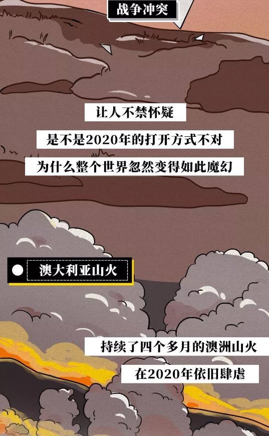 锦鲤青年请求重启2020小2
