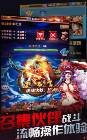 草帽航海团BT版2