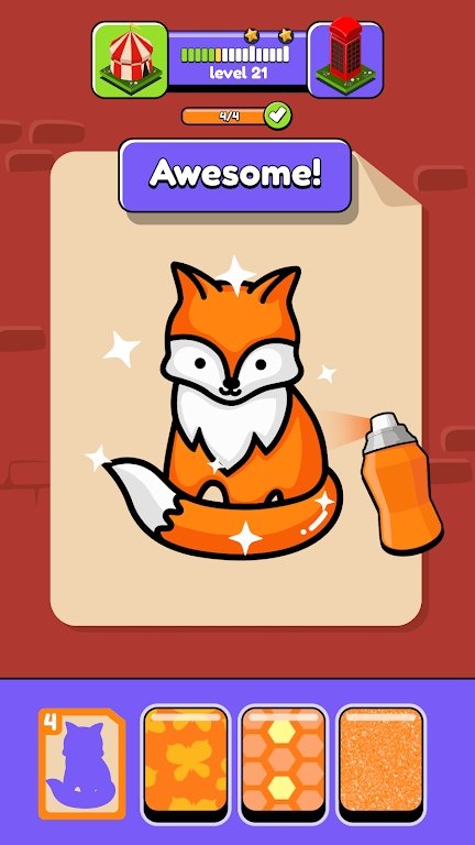 涂鸦艺术家喷漆0