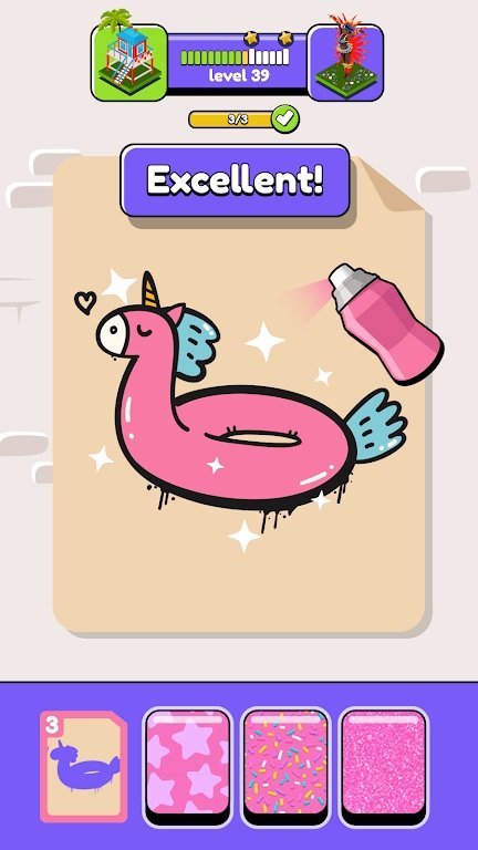 涂鸦艺术家喷漆1