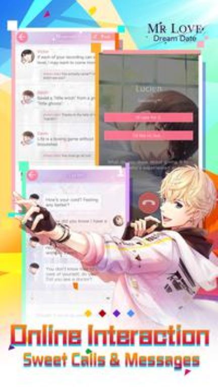 爱情先生梦幻约会2