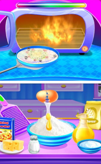 披萨外卖模拟器1