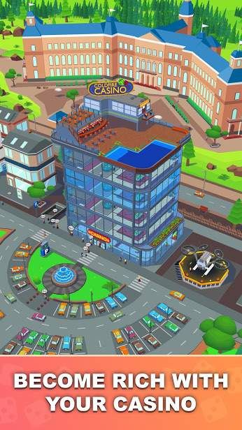 赌场经理发家记汉化版1