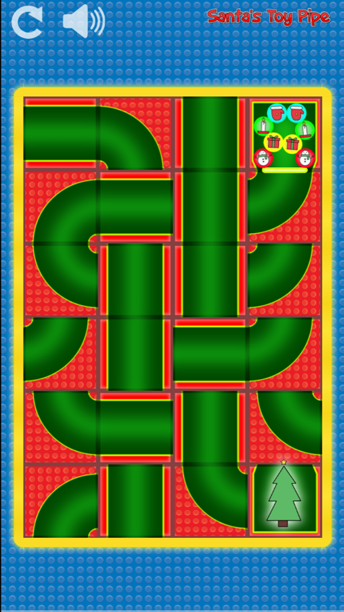 圣诞老人玩具烟斗0