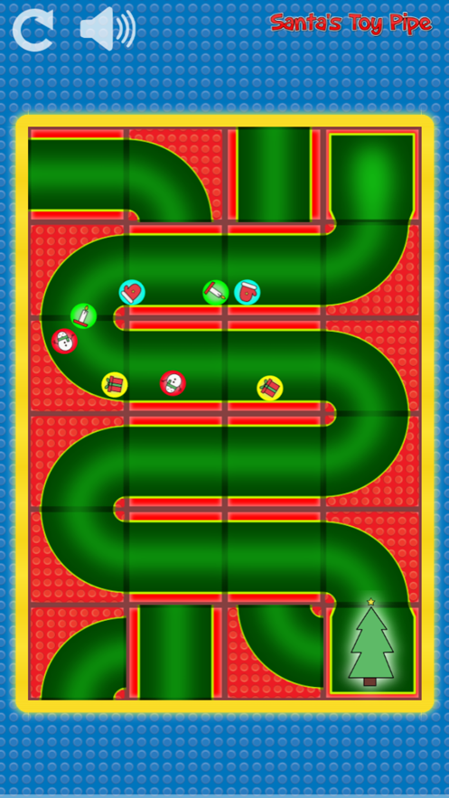 圣诞老人玩具烟斗1