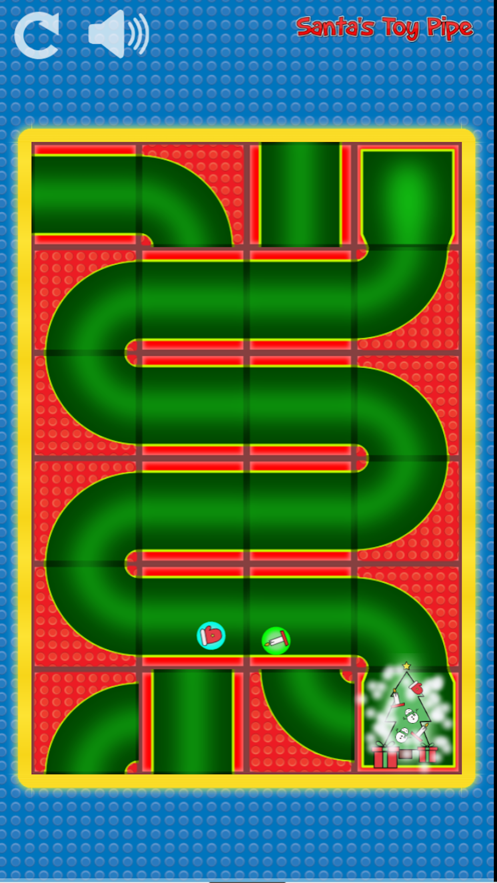 圣诞老人玩具烟斗2