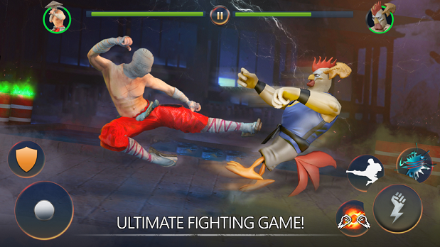 黄金斗士联盟街机版1