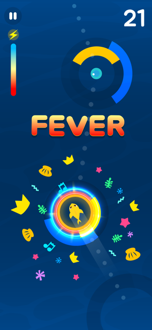 鲨鱼宝宝快快冲2