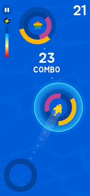 鲨鱼宝宝快快冲3