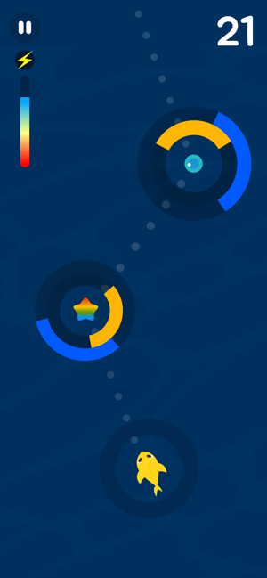 鲨鱼宝宝快快冲4