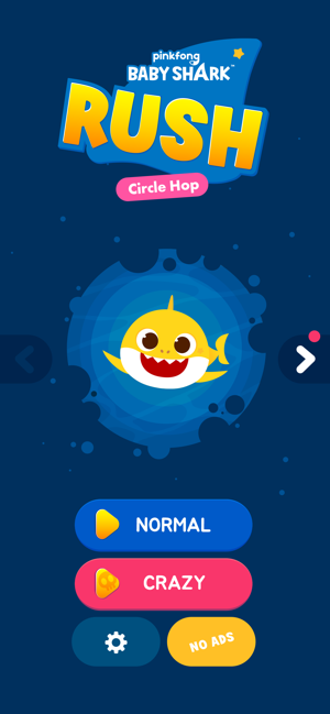 鲨鱼宝宝快快冲7