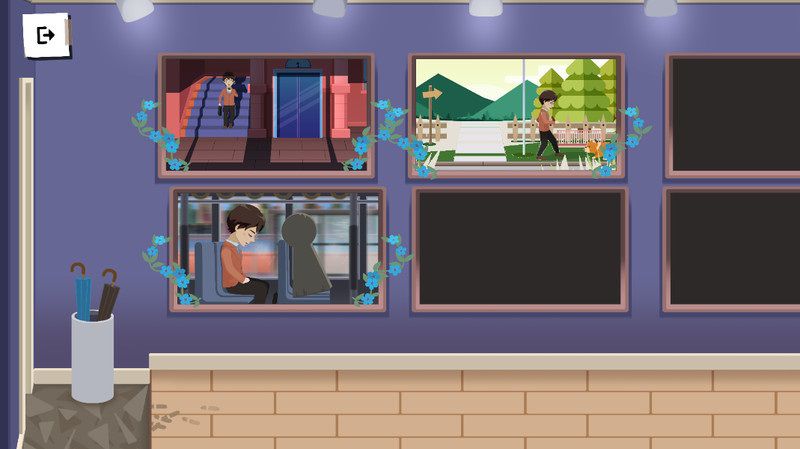 艾莉莎回忆画廊1