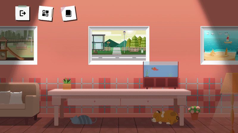 艾莉莎回忆画廊3