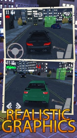 城市出租车驾驶20200