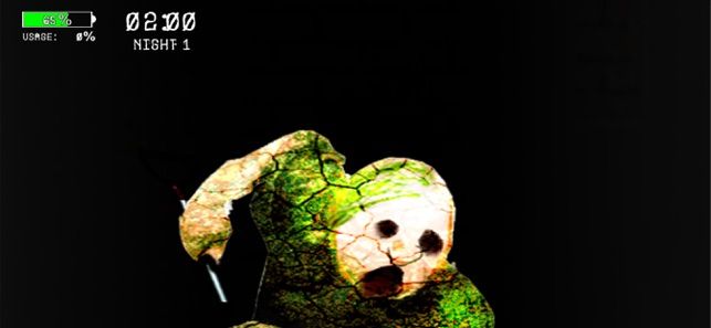 学校的5个可怕夜晚1