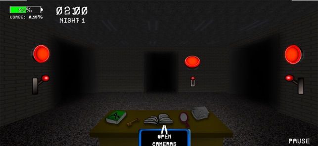 学校的5个可怕夜晚2