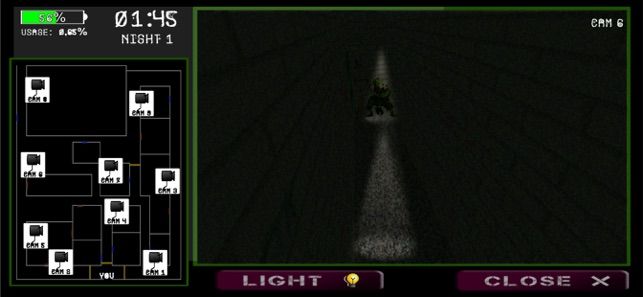 学校的5个可怕夜晚3