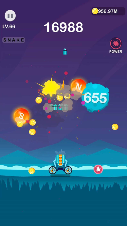 拍摄拼图爆炸和收集最新版0