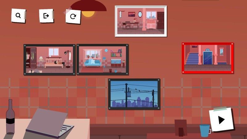 艾丽莎回忆画廊0