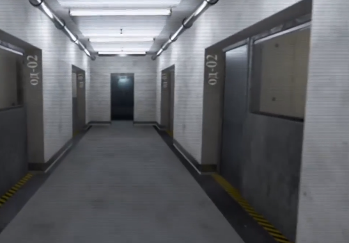 废弃建筑模拟器1