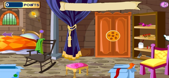 朱丽叶公主逃出城堡2