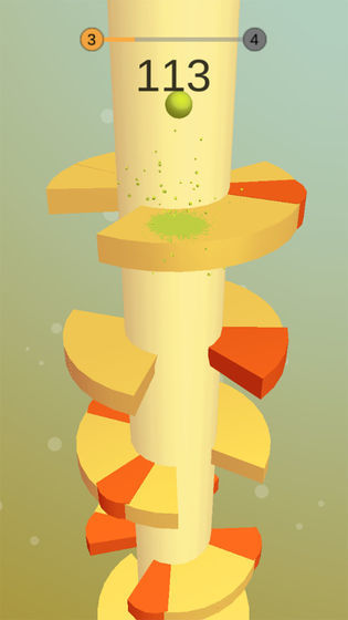 球球一跳到底红包版0