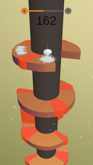 球球一跳到底红包版2