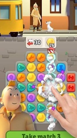 丁丁消消乐红包版1